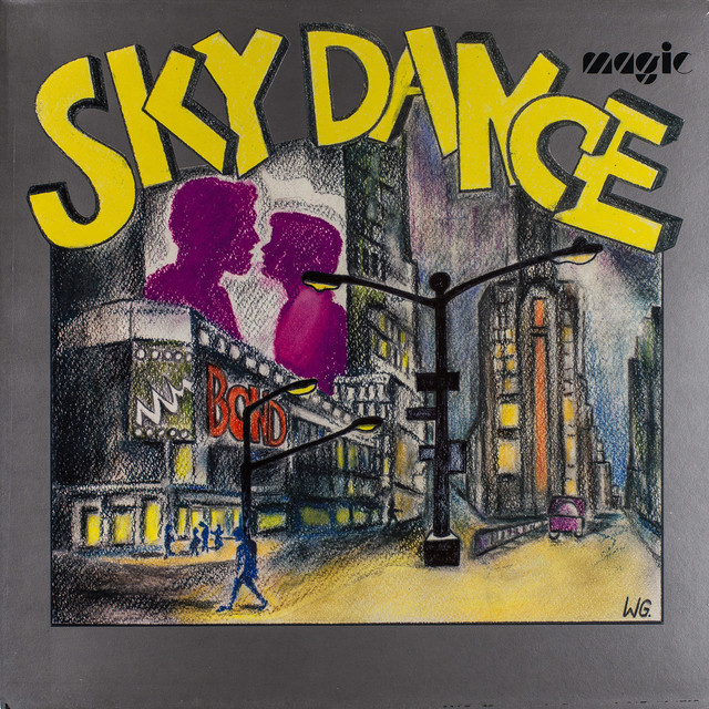 Skydance cover art