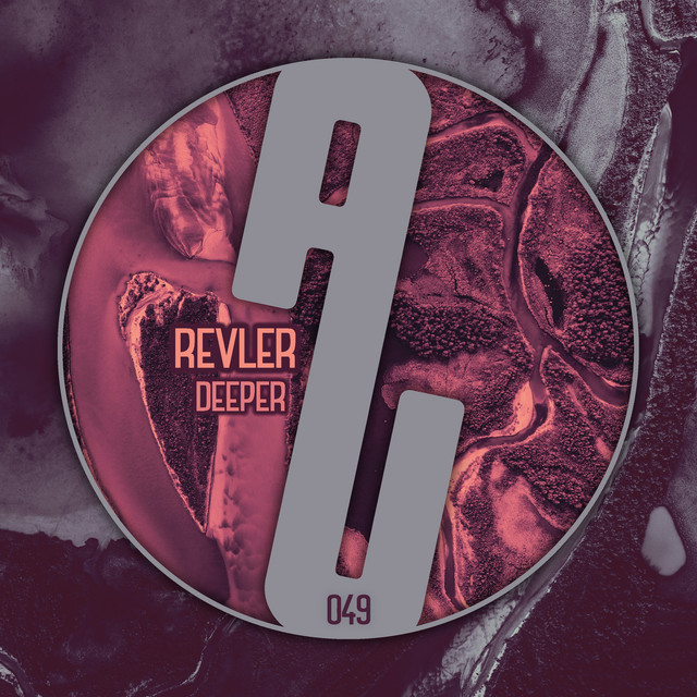 Deeper cover art