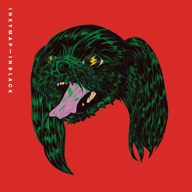IN BLACK cover art