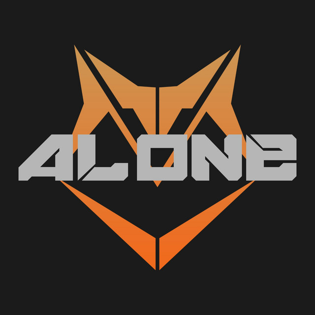 Alone cover art