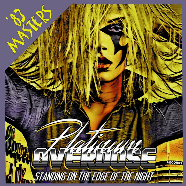 Standing On The Edge Of The Night ('83 Masters) cover