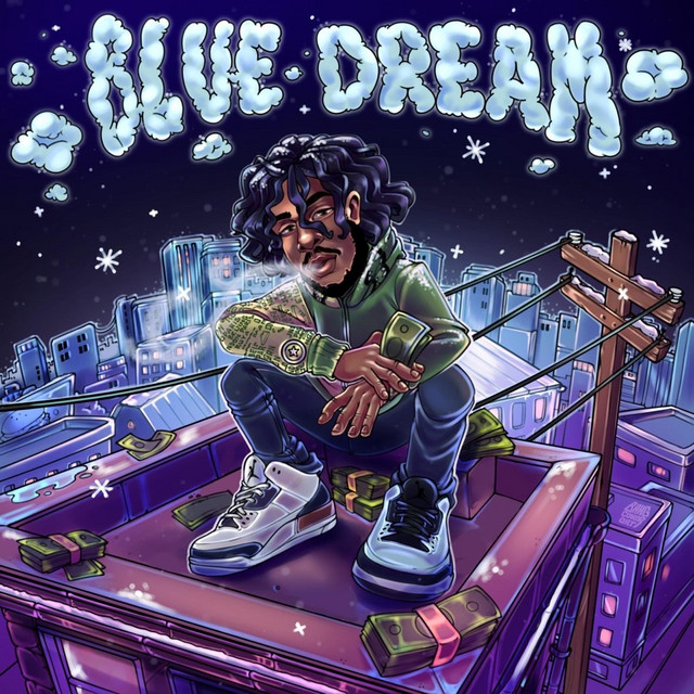 Blue Dream cover art