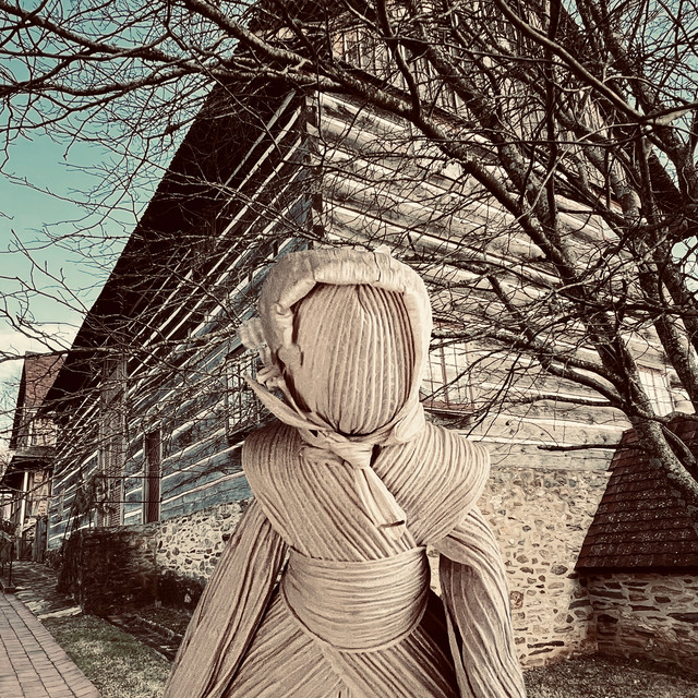 Salem Town cover
