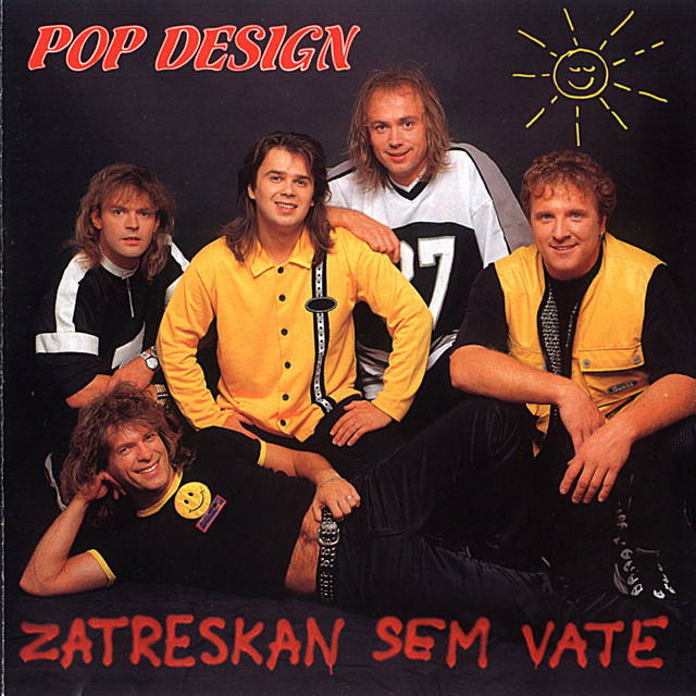 Zatreskan sem vate cover art