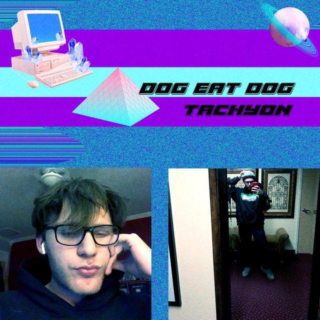 Dog Eat Dog! cover