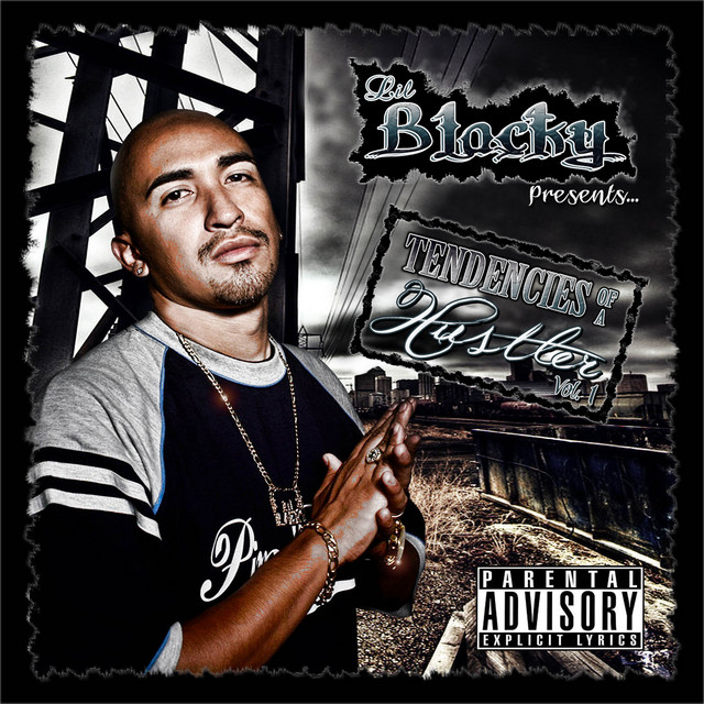Presents...Tendencies of a Hustler, Vol. 1 cover art