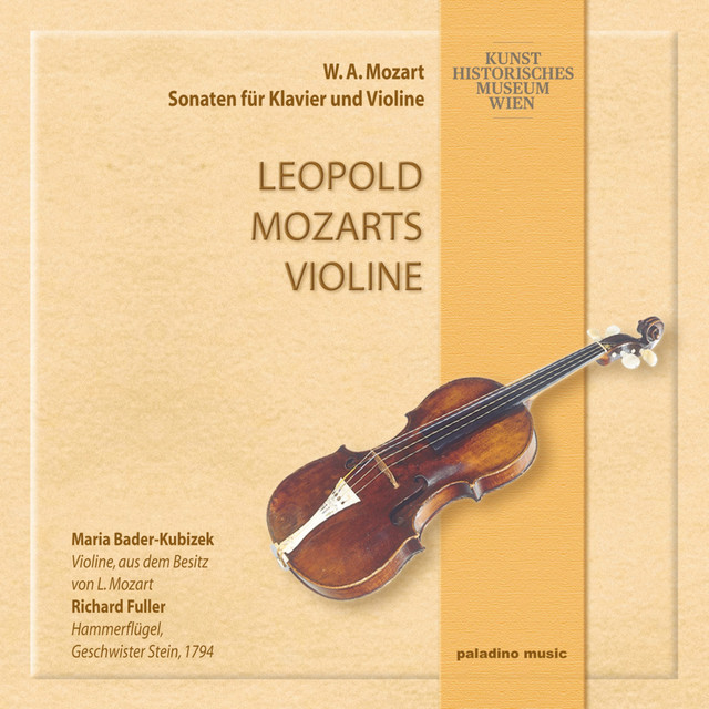 Mozart: Violin Sonatas