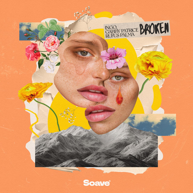 Broken cover art