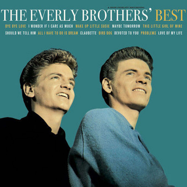 The Everly Brothers' Best (2008 Remastered)