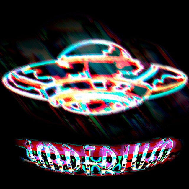 UFO cover art
