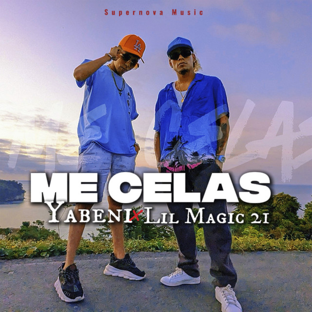 Me Celas by Lil magic 21