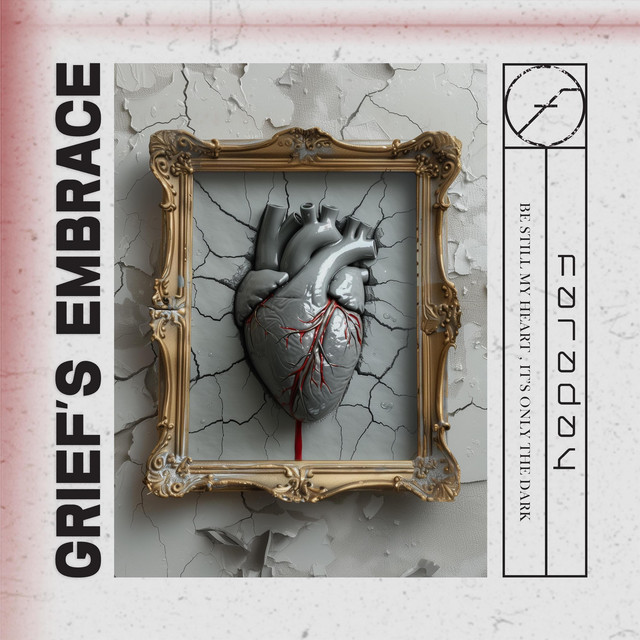 Grief's Embrace by Faraday album cover