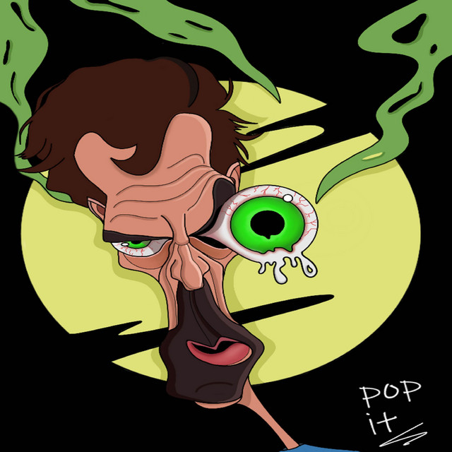 Pop it cover art