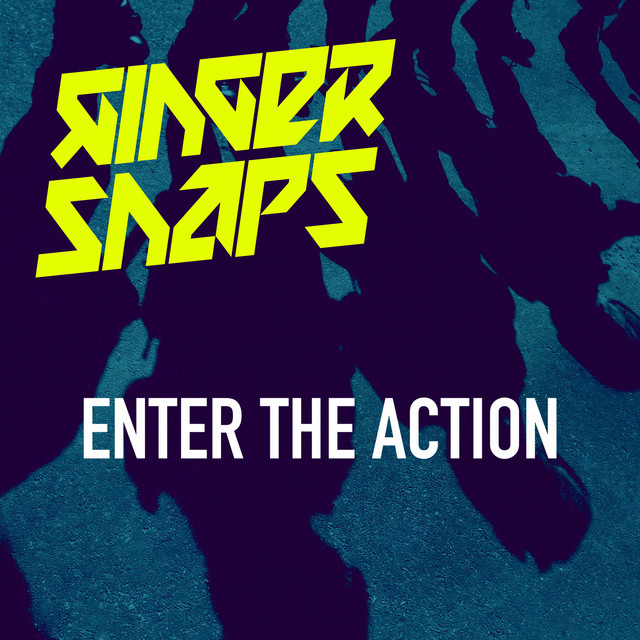 Cover art: Enter the Action - Single Edit — Ginger Snap5