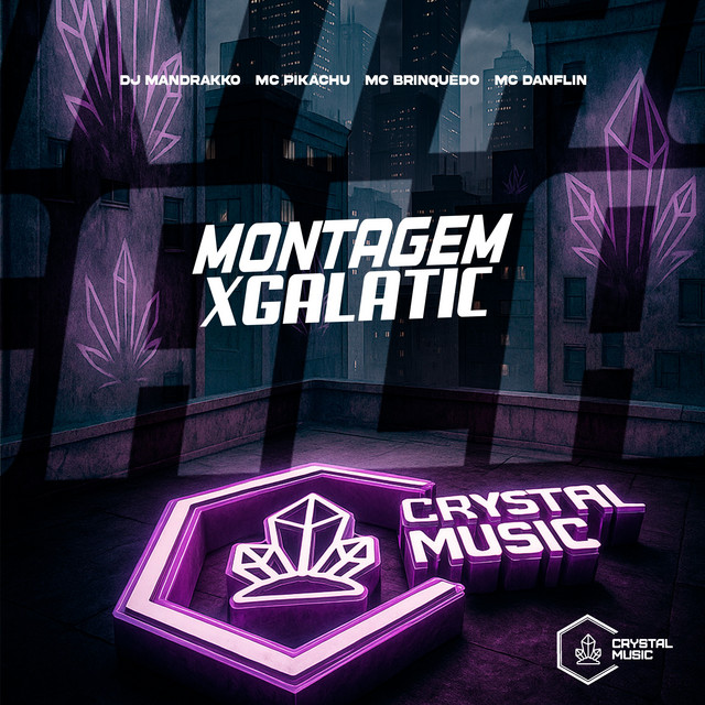 Montagem XGalatic