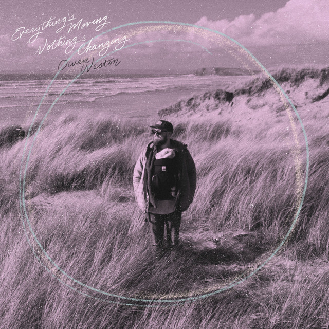 Everything's Moving, Nothing's Changing cover art