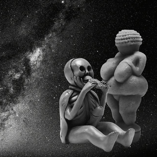 Gazing In The Dark cover art