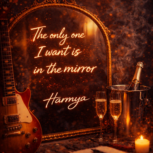 Harmya - The only one I want is in the mirror