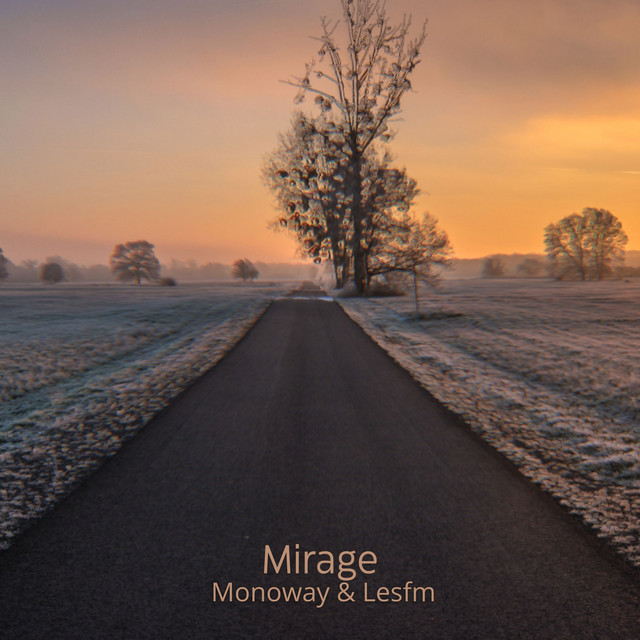 Обкладинка: Mirage — Lesfm