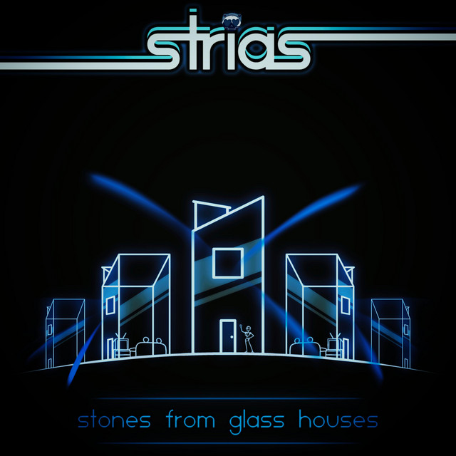Stones From Glass Houses cover art