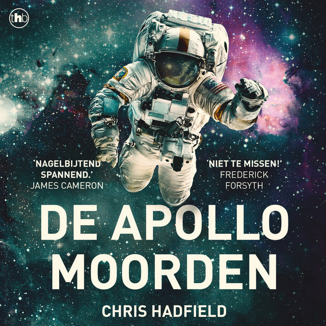 De Apollomoorden (Onverkort) cover art