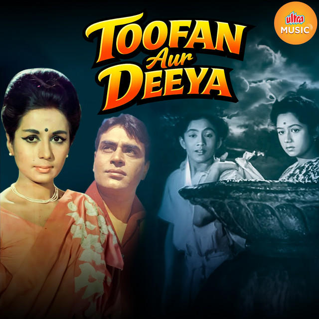 Toofan Aur Deeya (Original Motion Picture Soundtrack) cover art