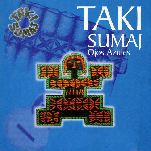 Ojos Azules cover art