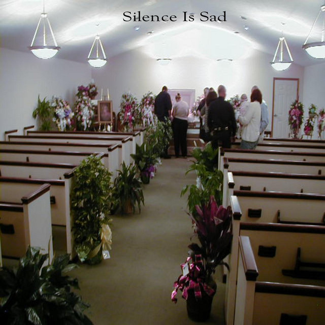 Silence Is Sad cover