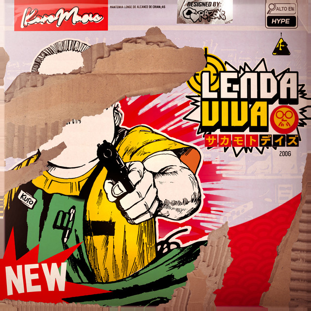 Lenda Viva