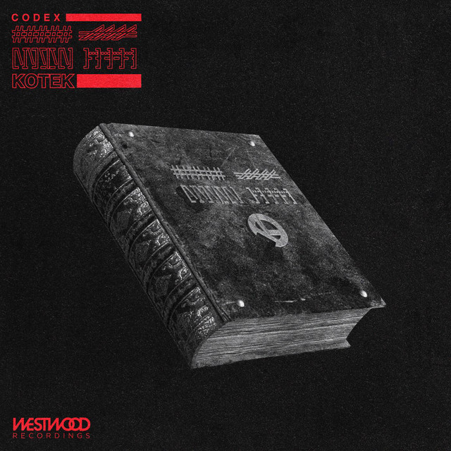 Codex cover art