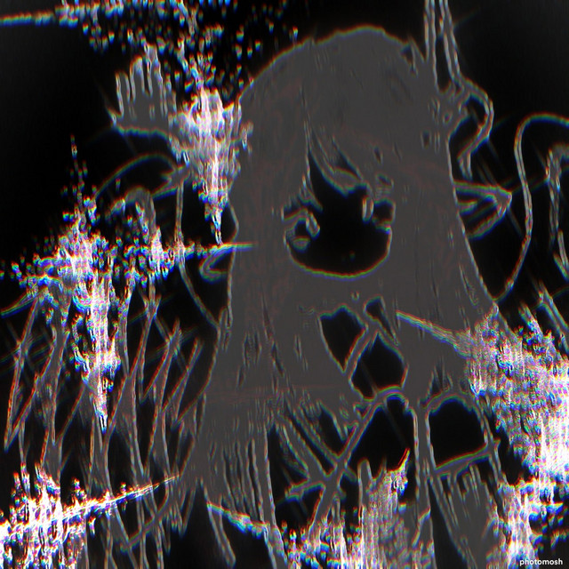 Cover art for 3cage — KRUSH BITCH