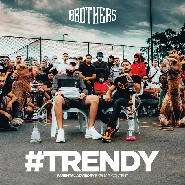 Cover of Trendy by Brothers