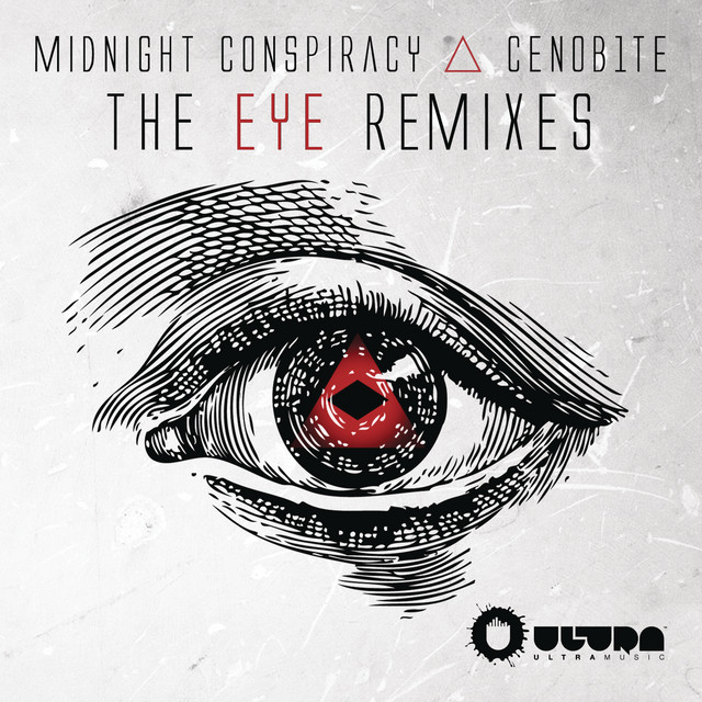 The Eye cover art