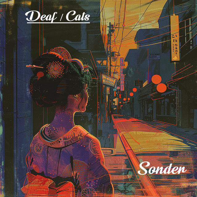 Sonder cover art