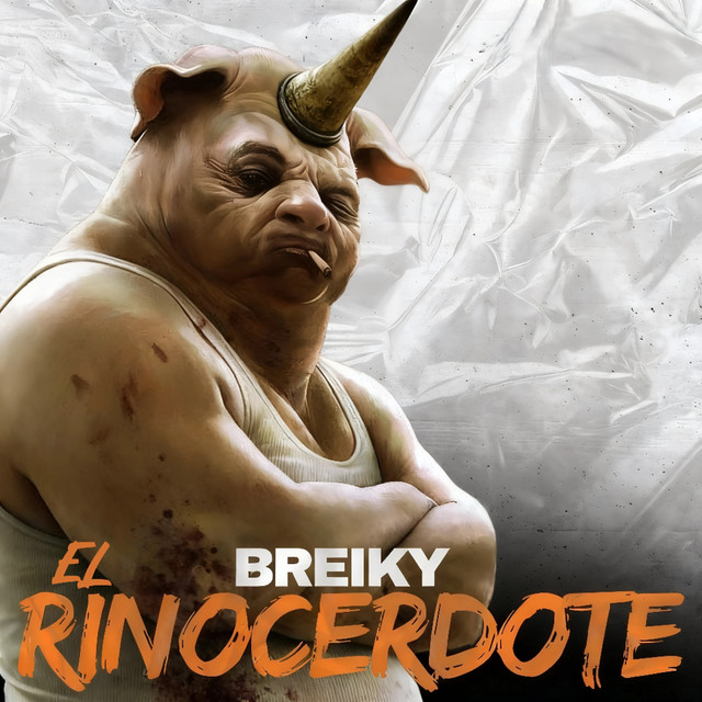 El Rinocerdote cover art