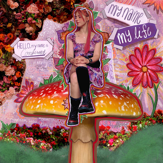 My Name, My Life cover art