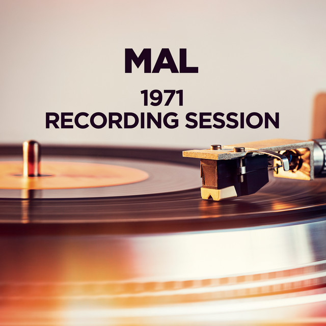 1971 Recording Session cover art