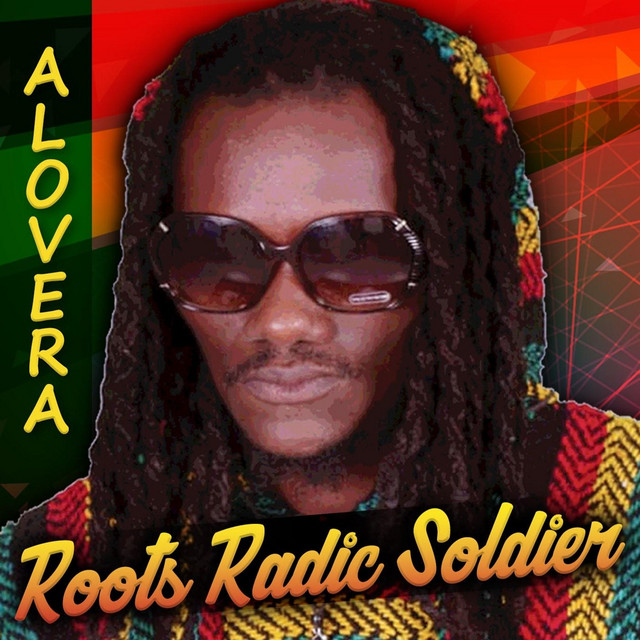 Roots Radic Soldier cover art