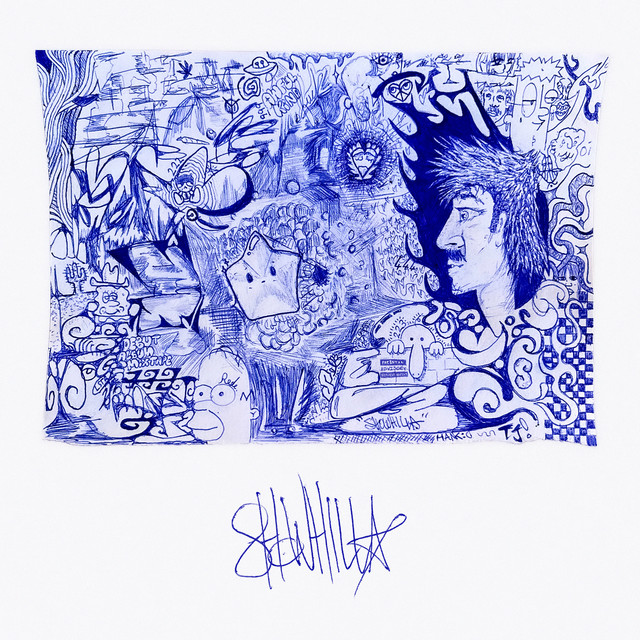 showhilla cover art