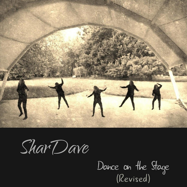 Dance on the Stage (Revised) cover