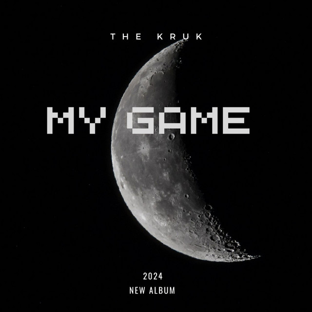 Cover art for THE KRUK — My Game