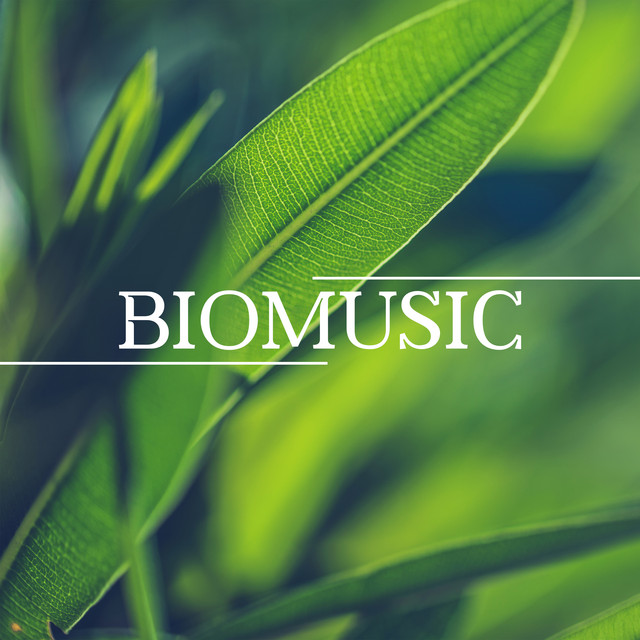 Biomusic cover art