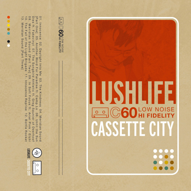 Cassette City cover art