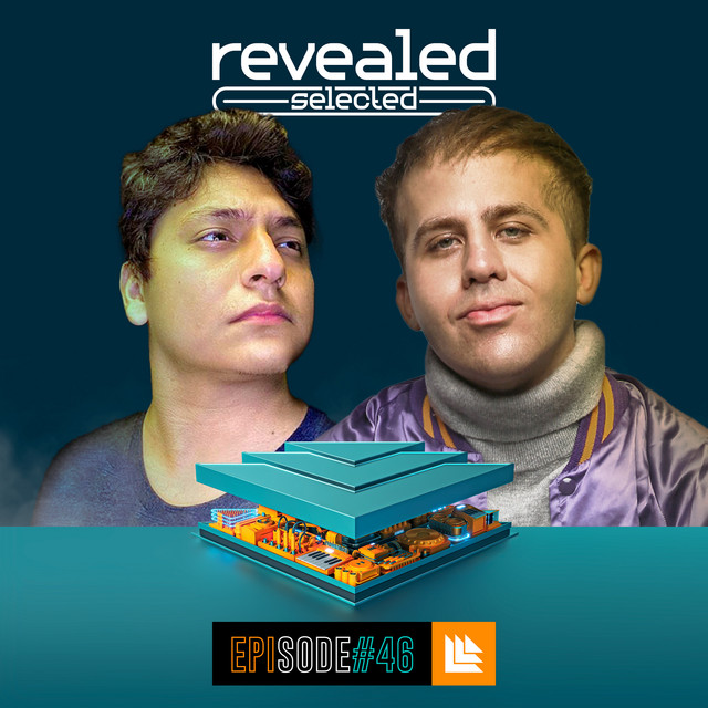 Revealed Selected 046 cover art