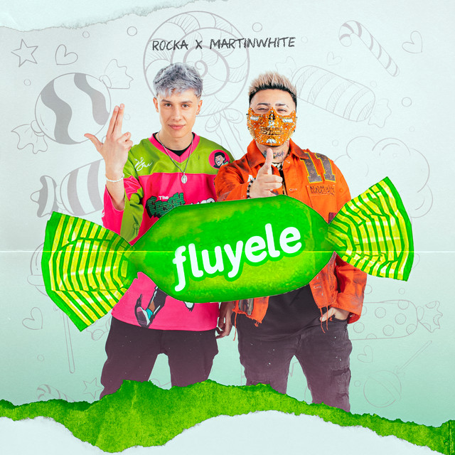 Fluyele cover art