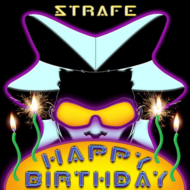 Happy Birthday - EP - EP by Strafe | Spotify