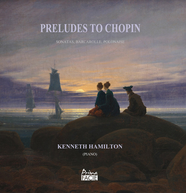 Preludes to Chopin cover art