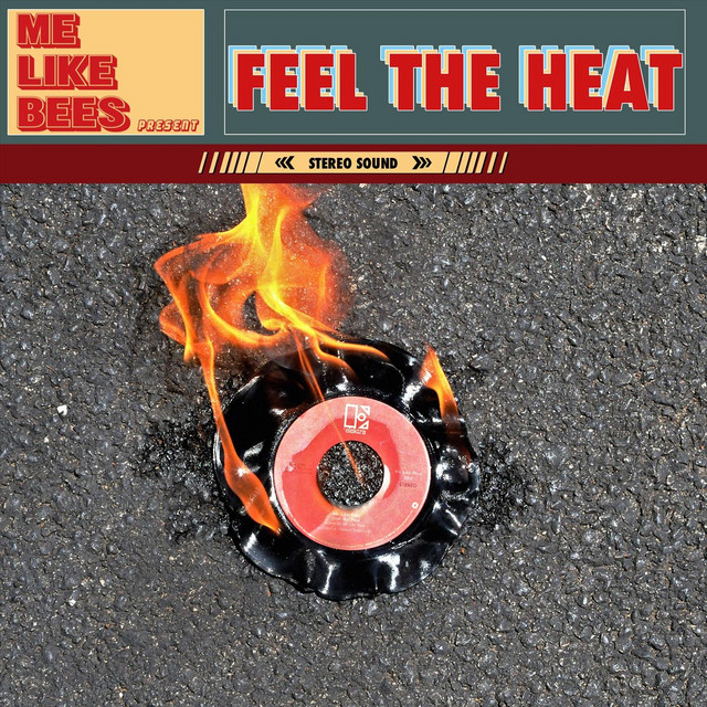 Feel The Heat cover
