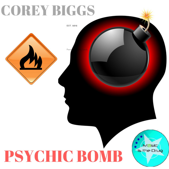 Psychic Bomb - Elektrabel Remix cover art