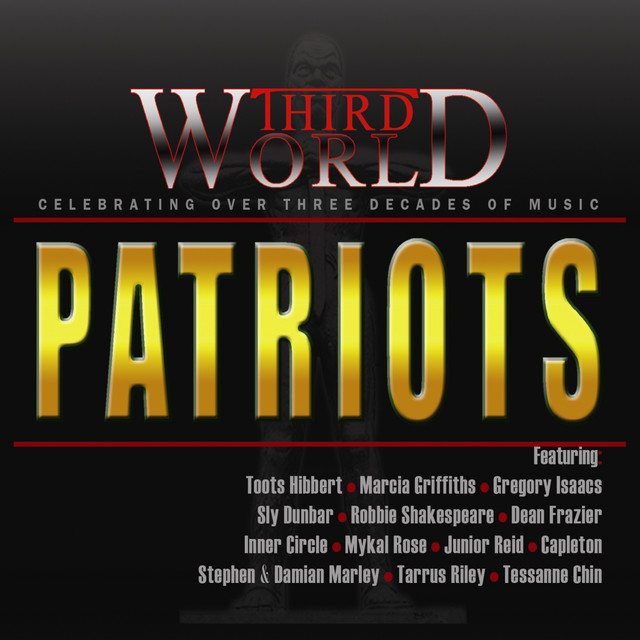 Patriots cover art
